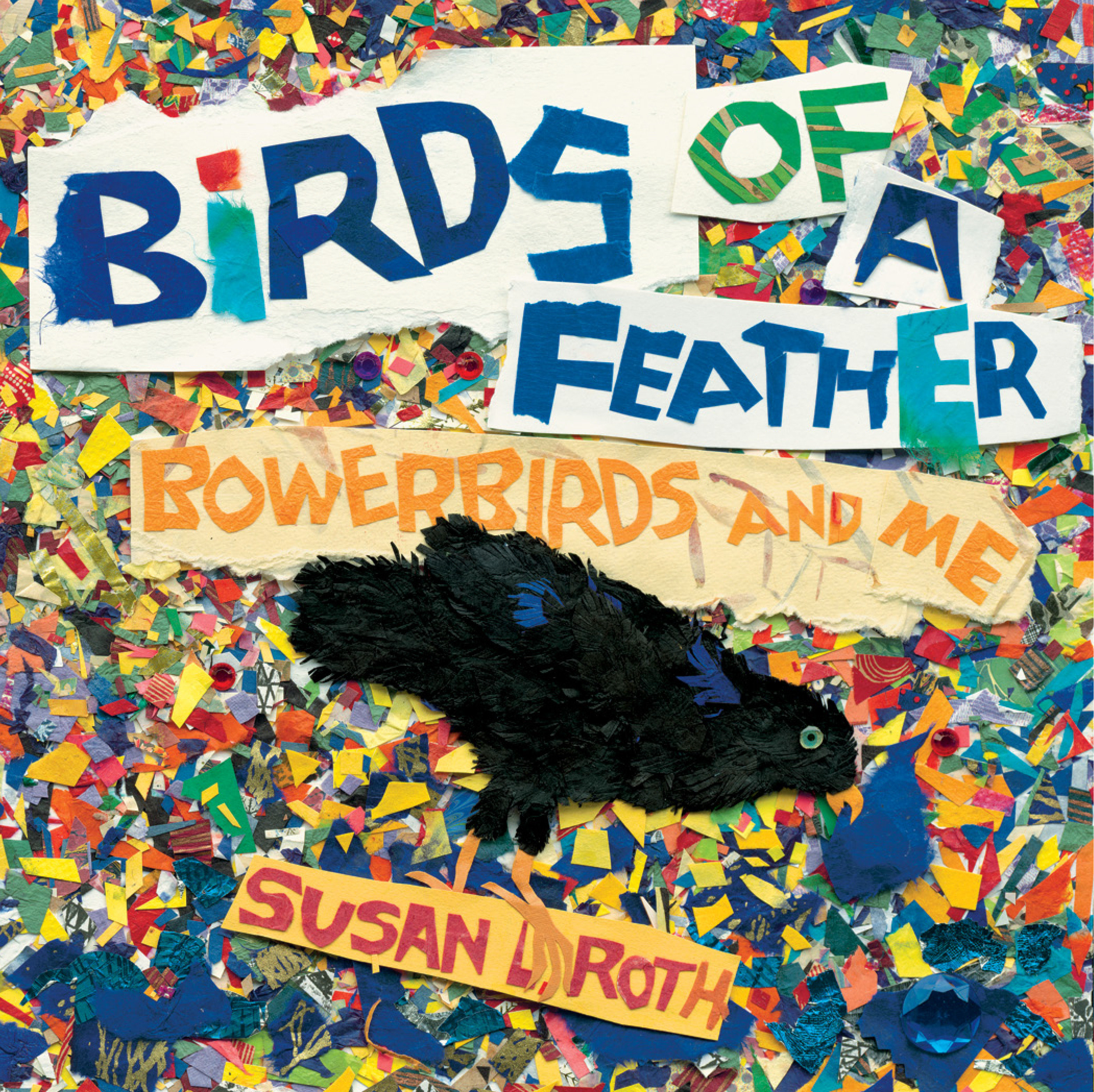 Birds Of A Feather (Hardcover Book)