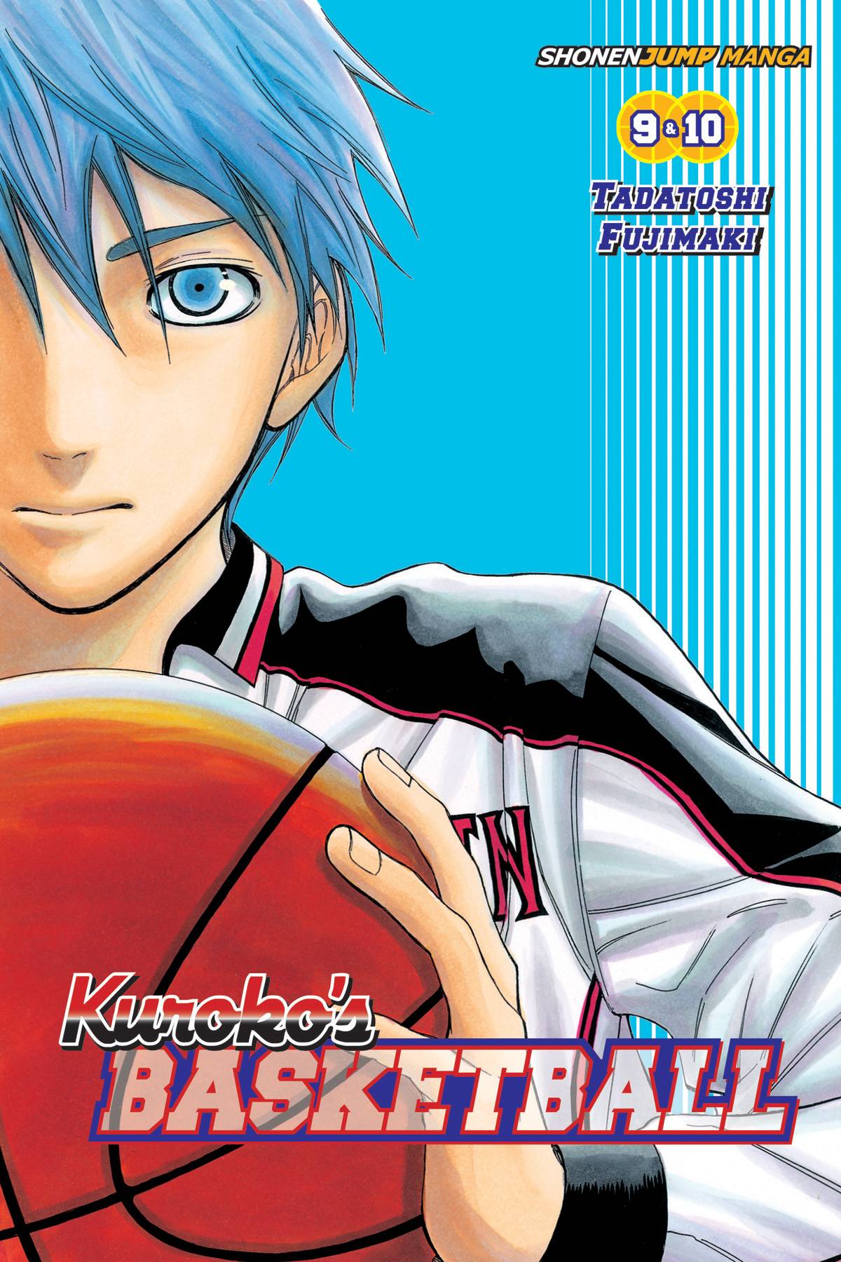 Kuroko Basketball 2 In 1tp Volume 5