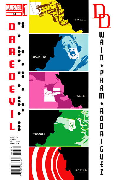 Daredevil #1 (2011)