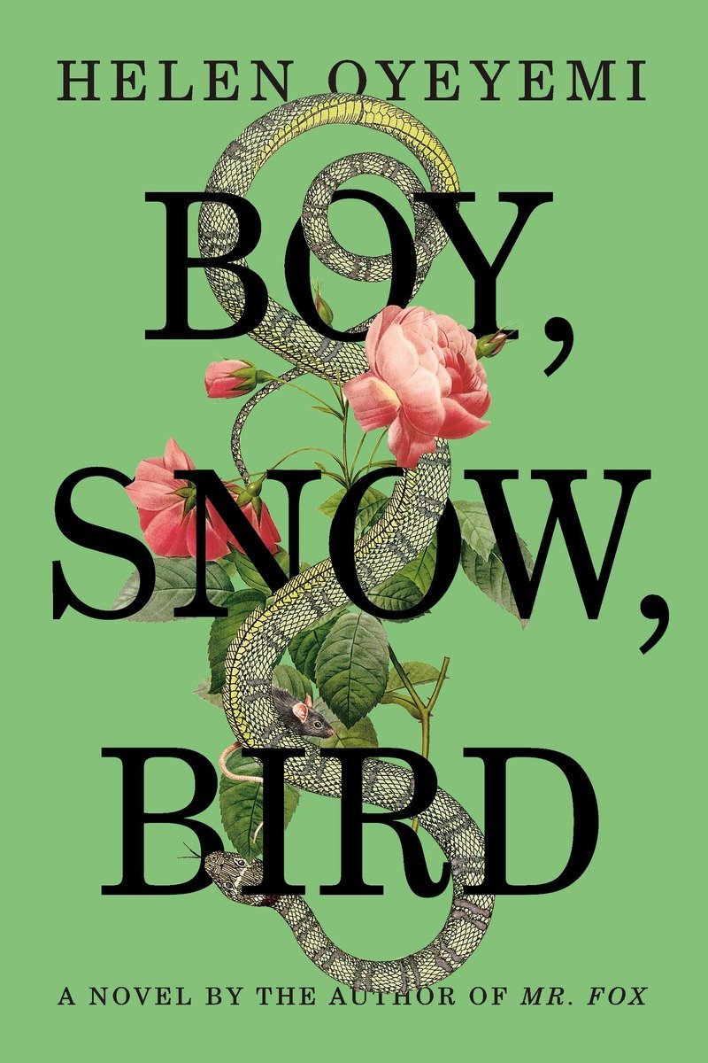 Boy, Snow, Bird (Hardcover Book)