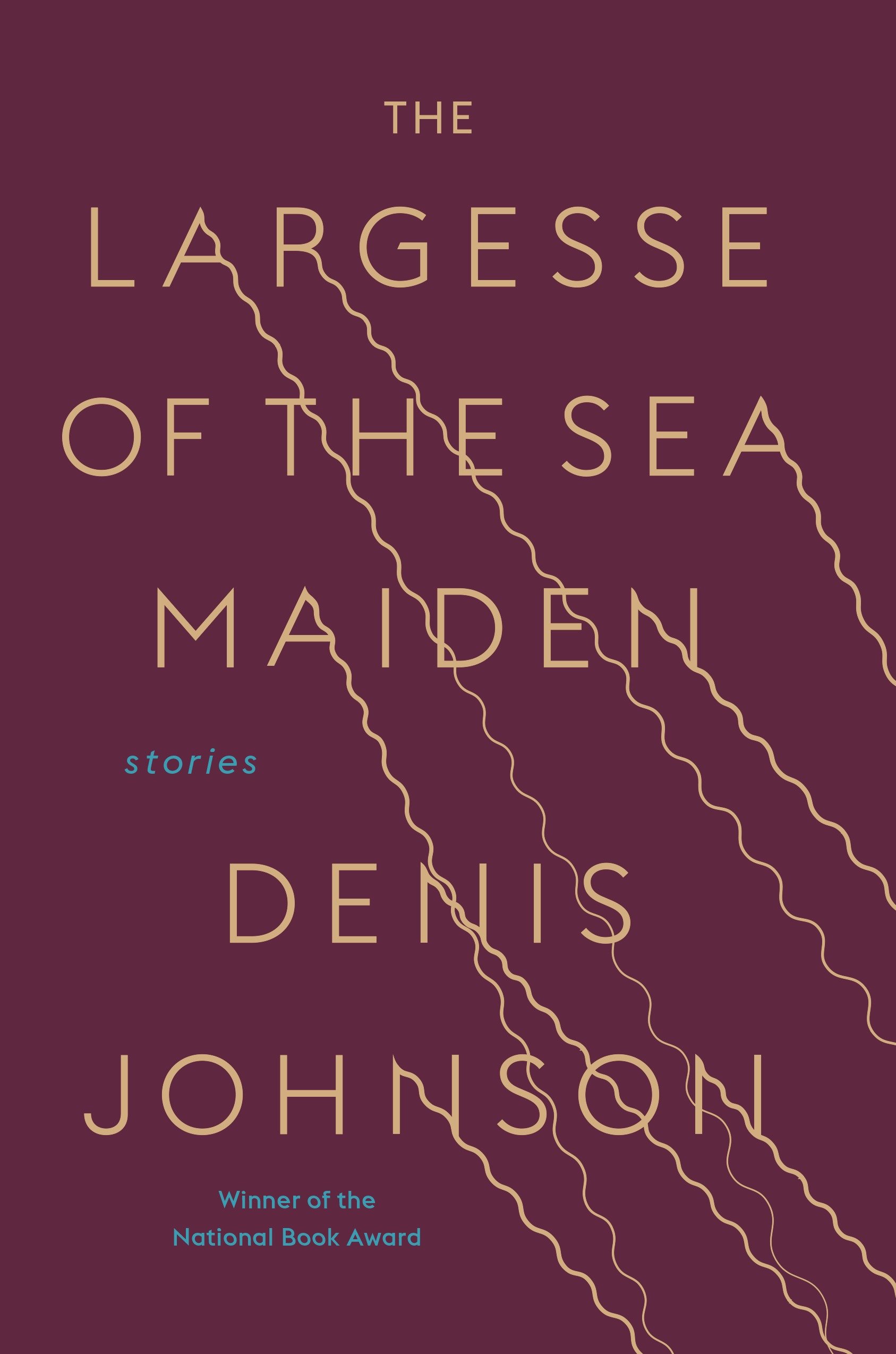 The Largesse Of The Sea Maiden (Hardcover Book)