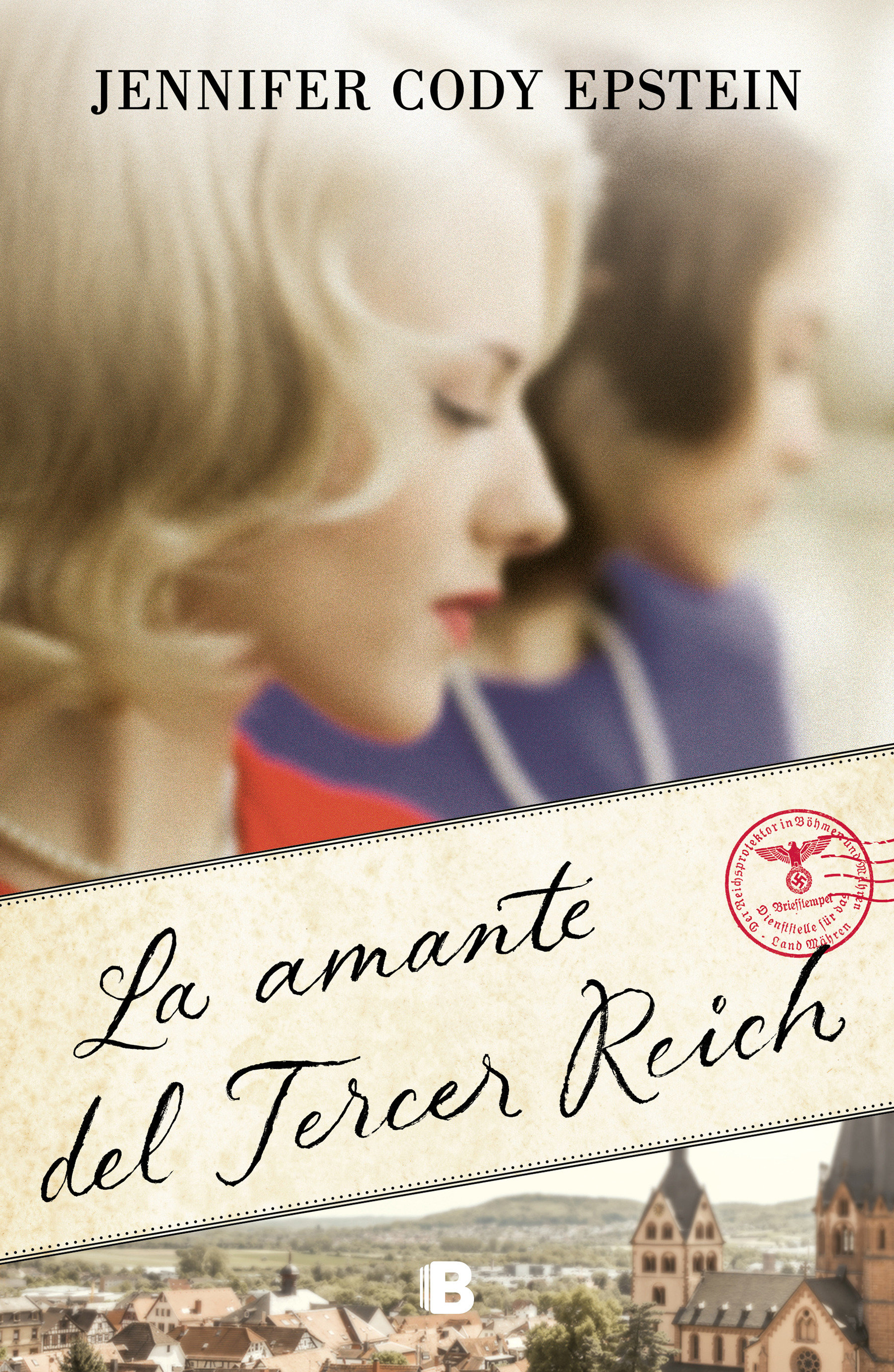 La Amante Del Tercer Reich / Wunderland: A Novel (Hardcover Book)