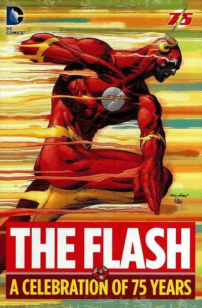 Flash A Celebration of 75 Years Hardcover
