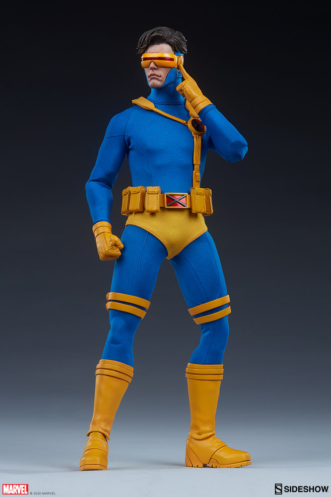 Cyclops Sixth Scale Figure (Sideshow)