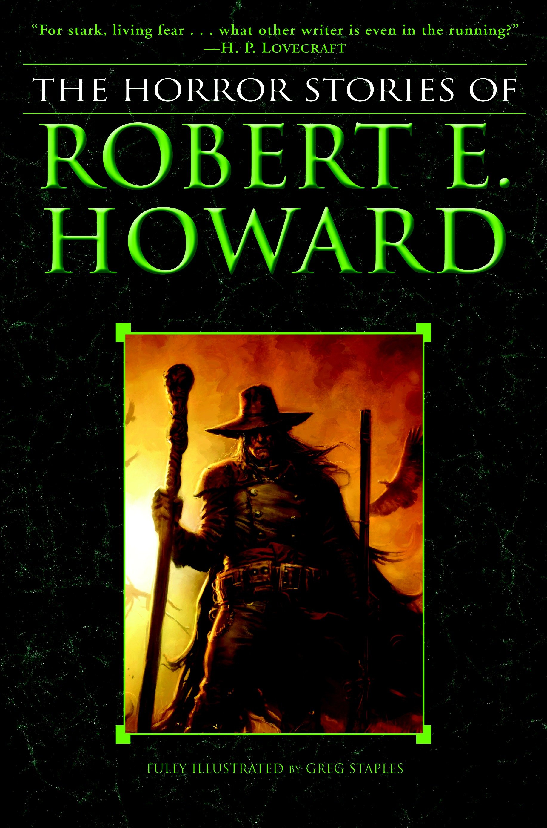 Horror Stories of Robert E Howard Soft Cover