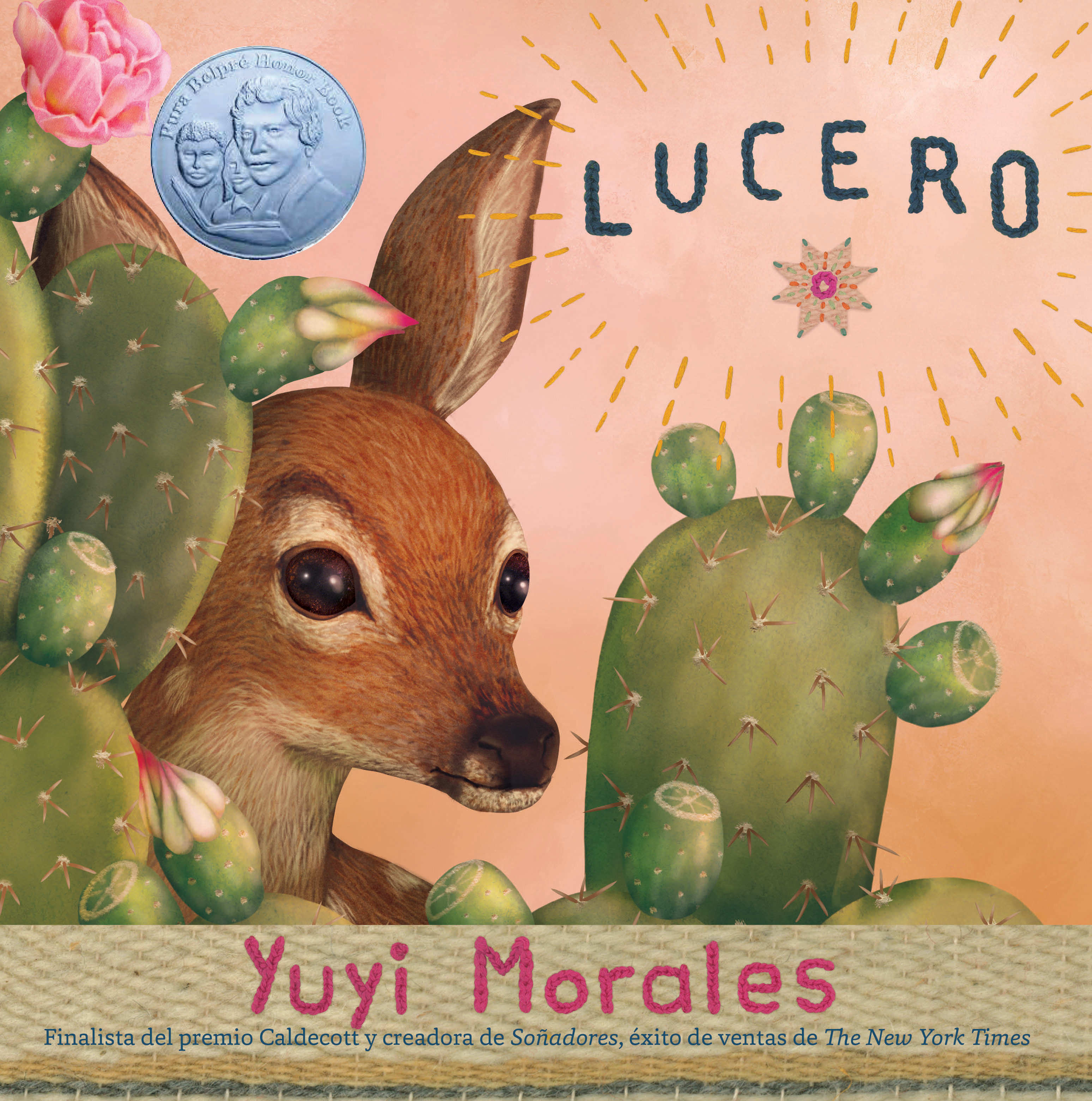 Lucero (Hardcover Book)