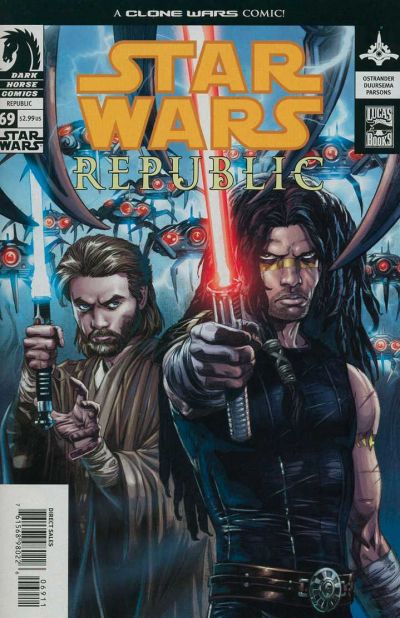 Star Wars Republic #69 (1998)