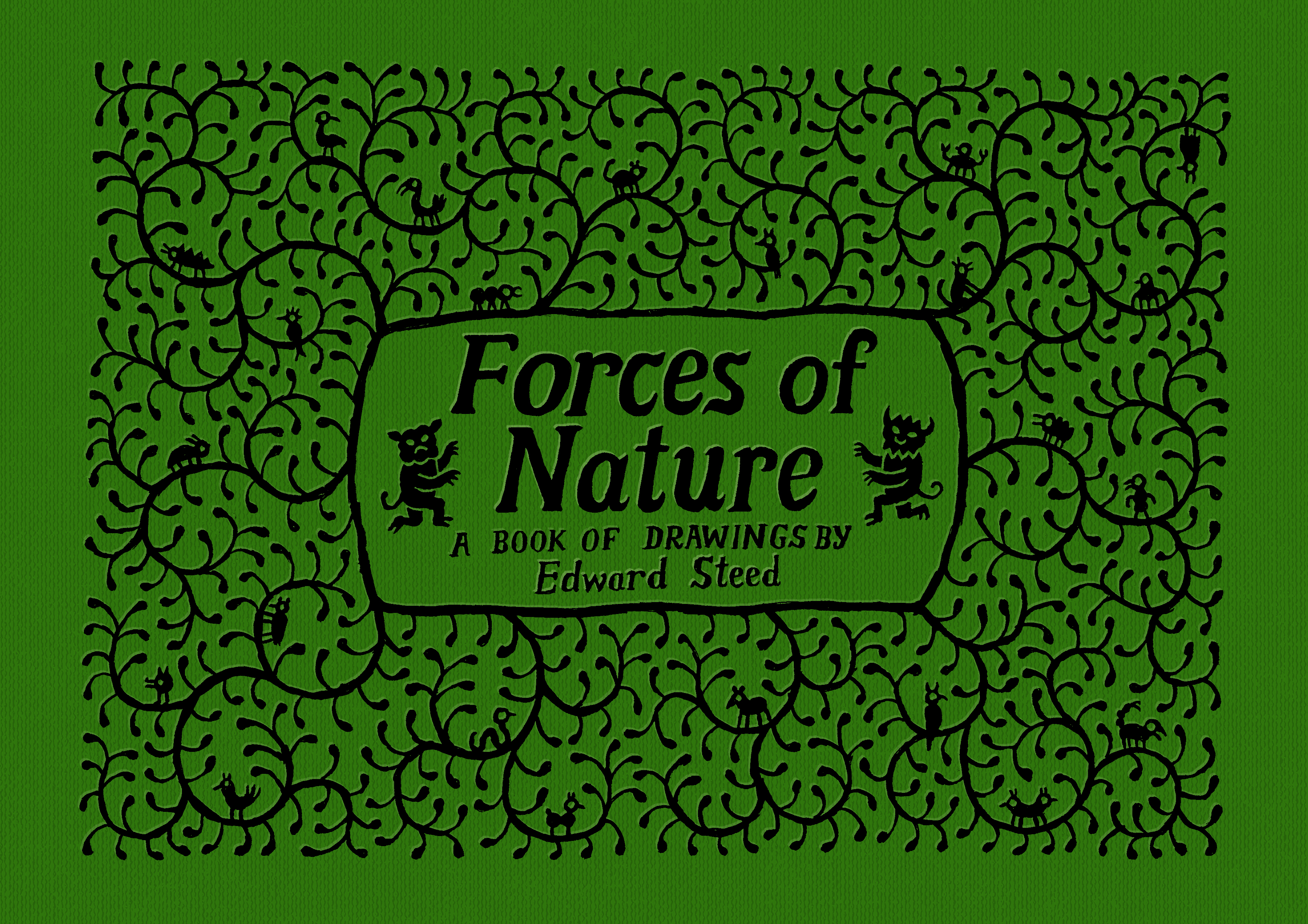 Forces of Nature Hardcover