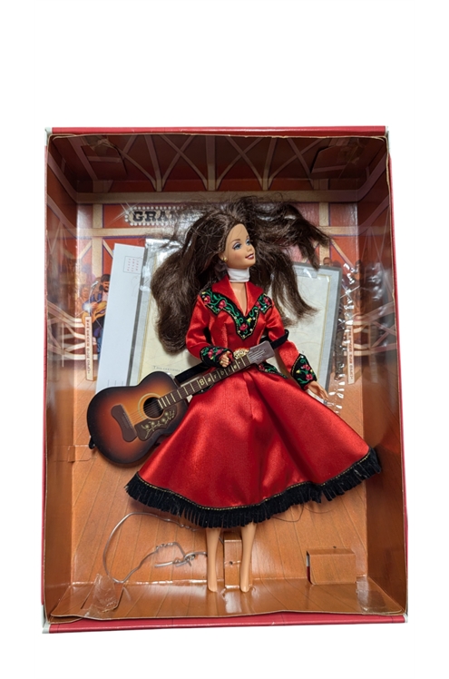 1998 Mattel Grand Ole Opry Collection Country Rose Barbie Pre-Owned