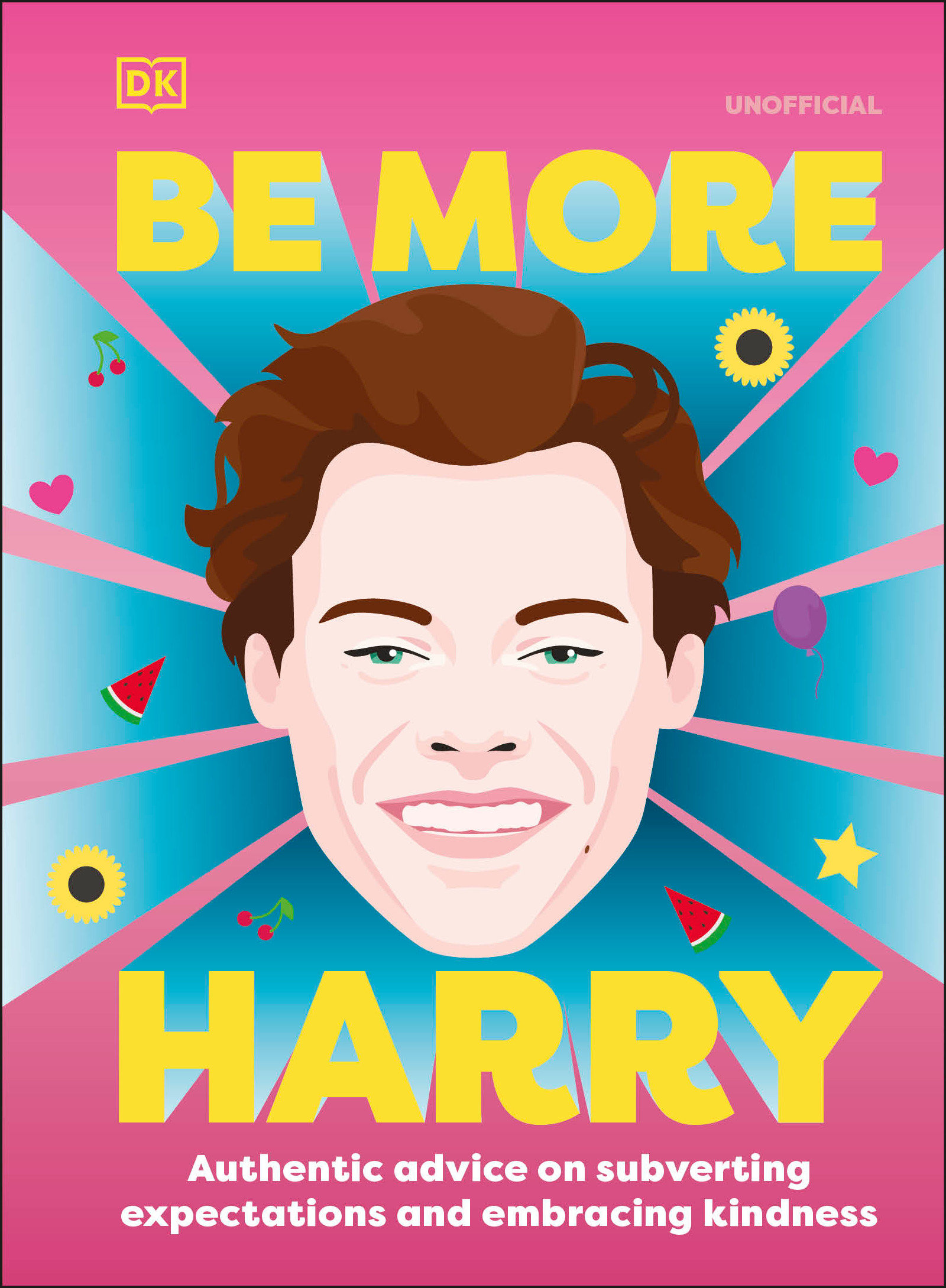 Be More Harry