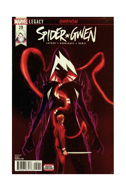 Spider-Gwen #29 Leg (2015)