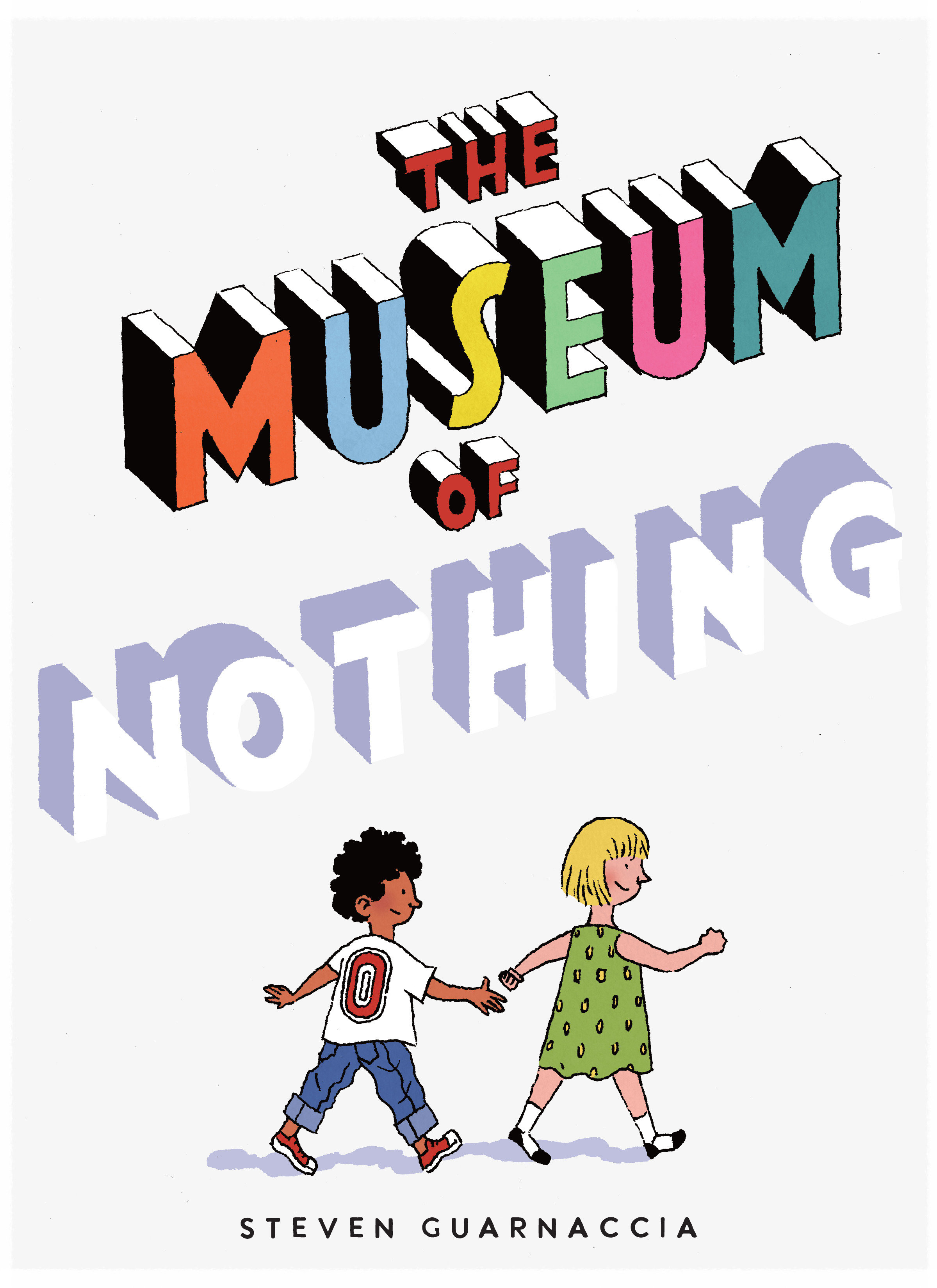 The Museum Of Nothing (Hardcover Book)