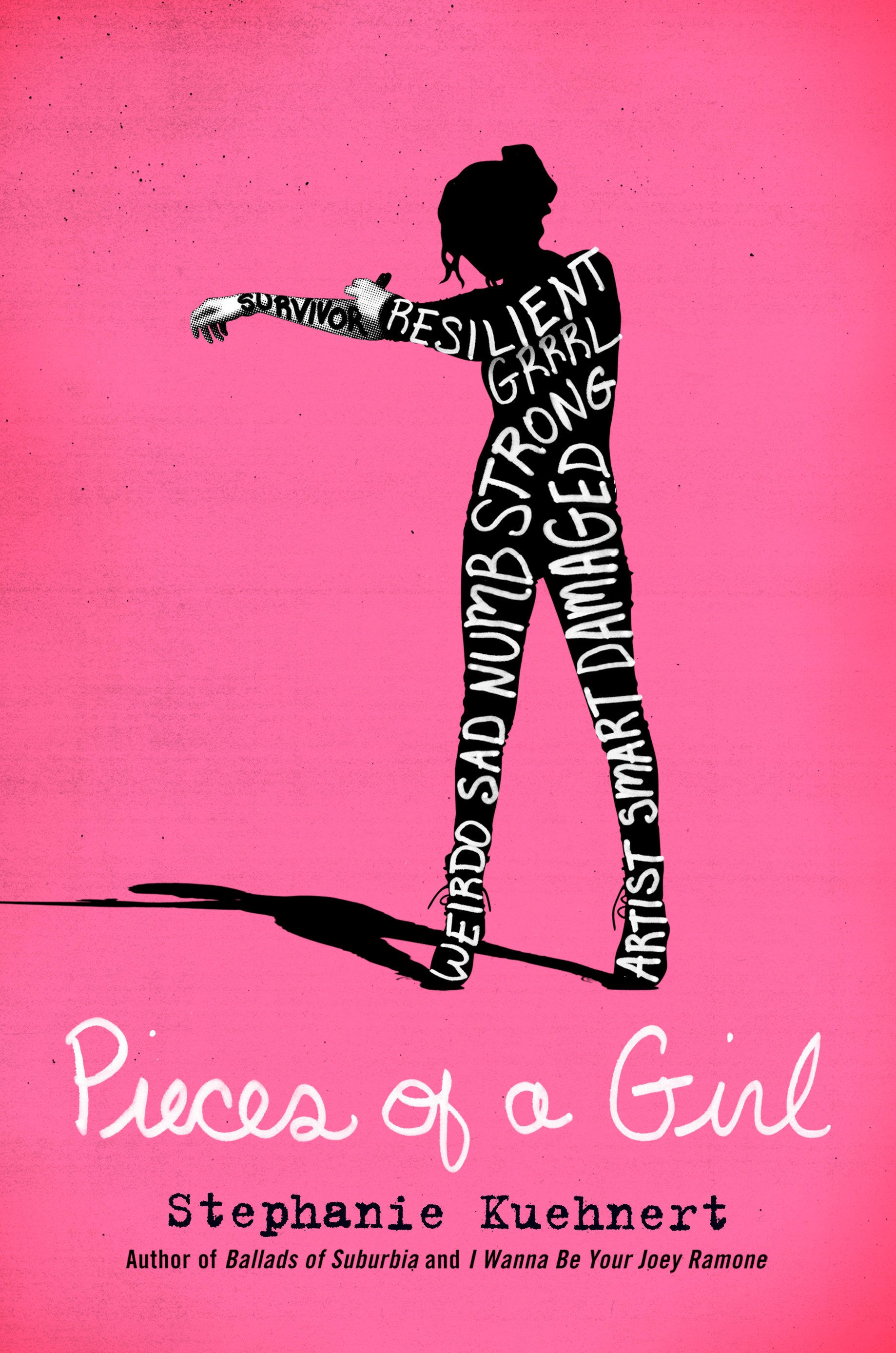 Pieces Of A Girl (Hardcover Book)