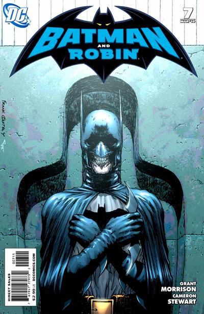 Batman And Robin #7 [Direct Sales]