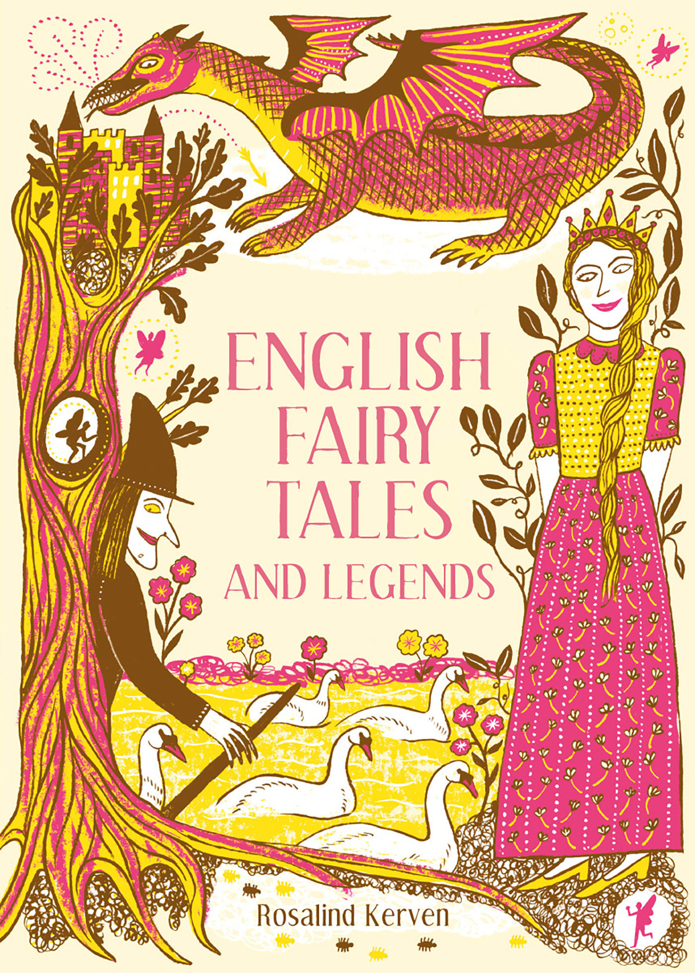 English Fairy Tales And Legends (Hardcover Book)