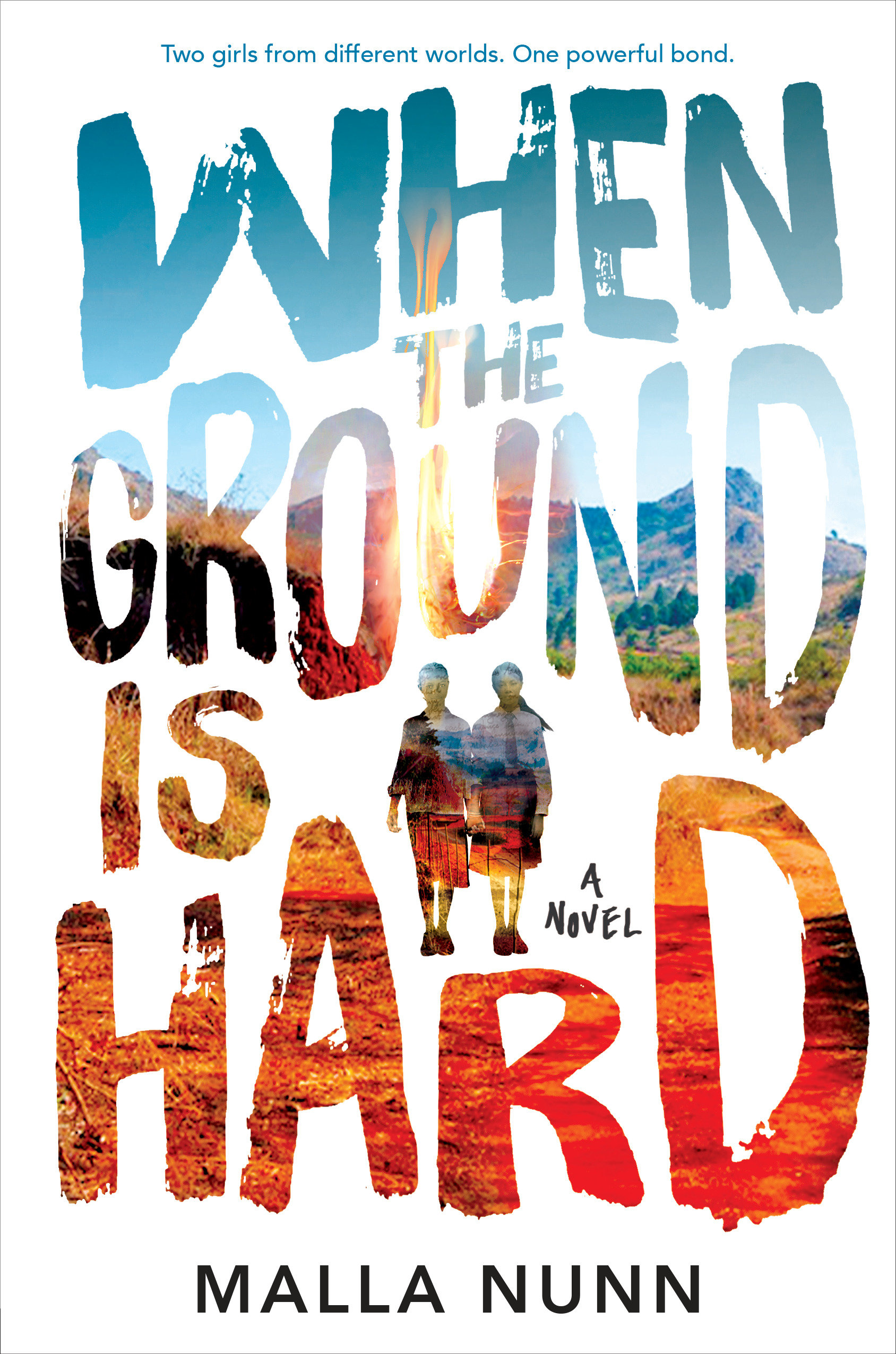 When The Ground Is Hard (Hardcover Book)