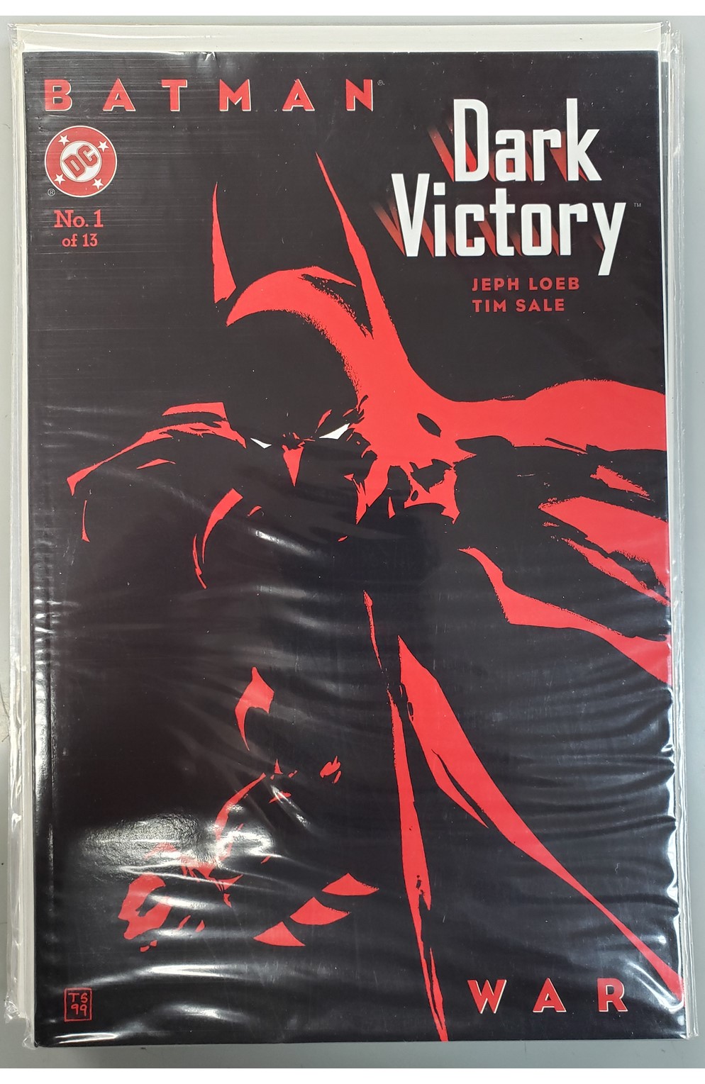 Batman Dark Victory 1-13 (1999)