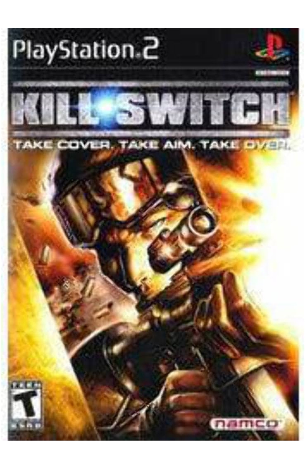 Playstation 2 Ps2 Kill.Switch