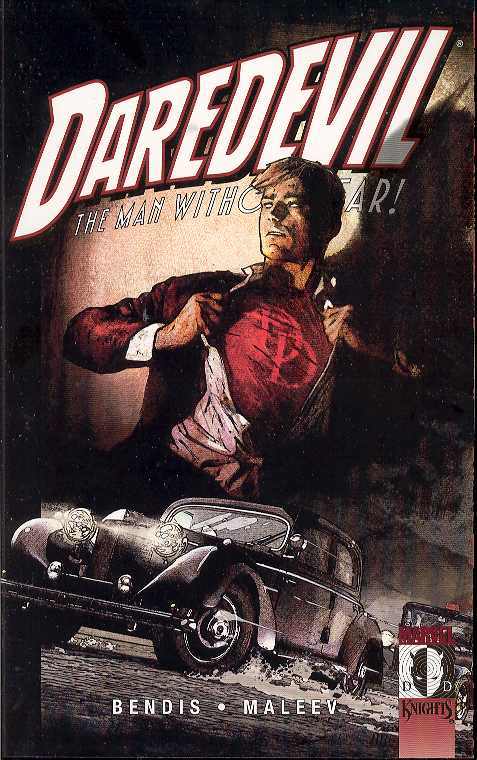 Daredevil Graphic Novel Volume 11 Golden Age