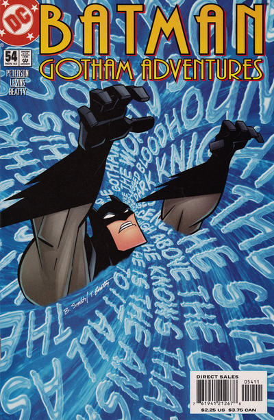 Batman Gotham Adventures #54