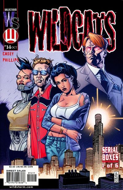 Wildcats #14-Fine (5.5 – 7)