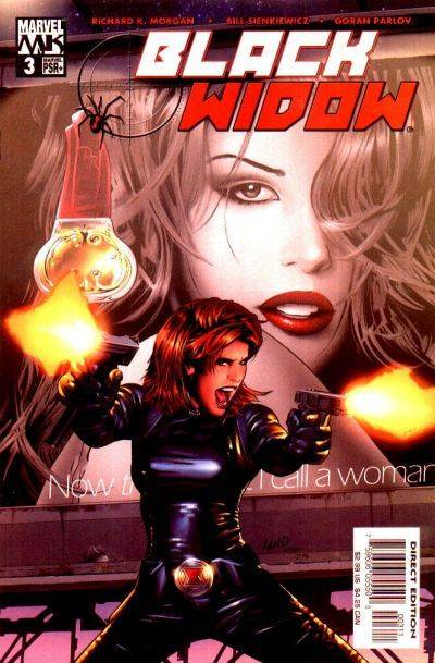 Black Widow #3 (2004)