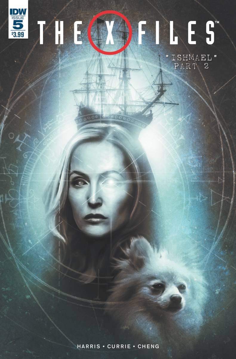 X-Files #5 (2016)