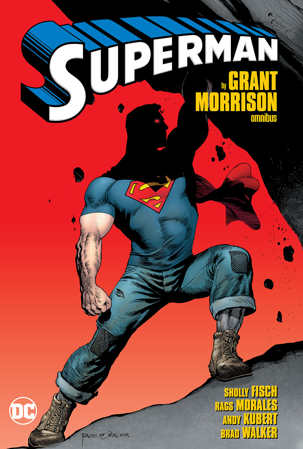 Superman By Grant Morrison Omnibus (2021 Printing)