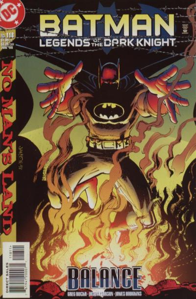 Batman: Legends of The Dark Knight #118 [Direct Sales]-Very Fine 