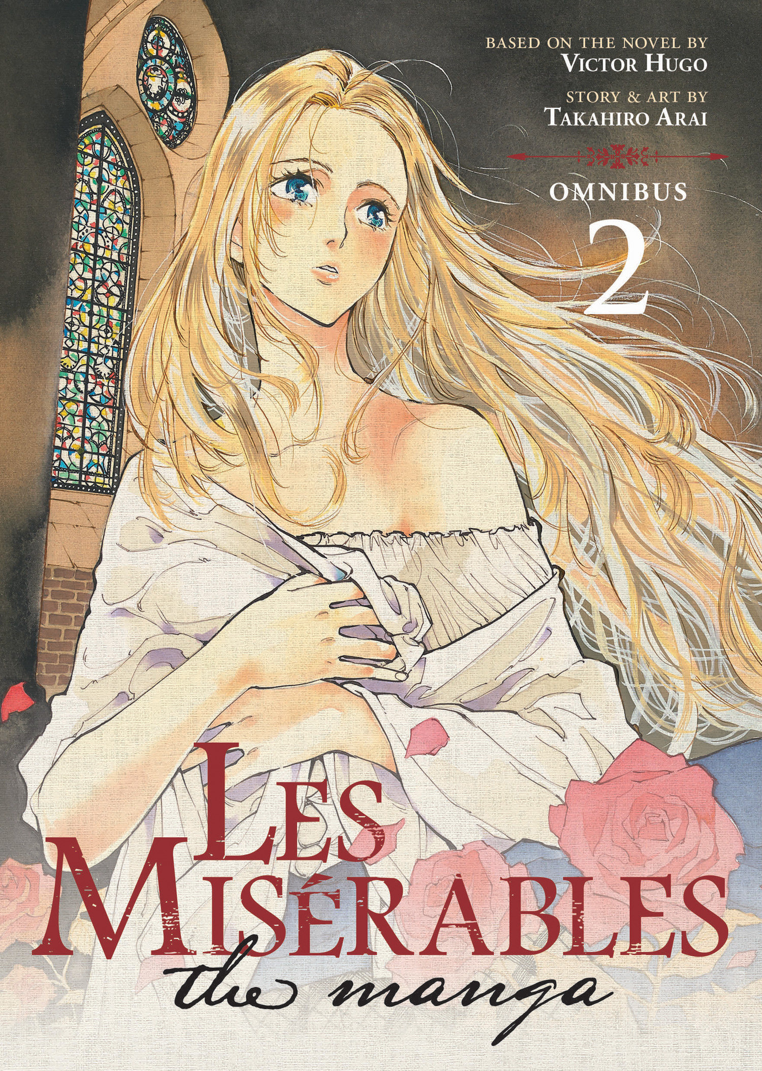 Les Miserables (Omnibus) Volume 3-4