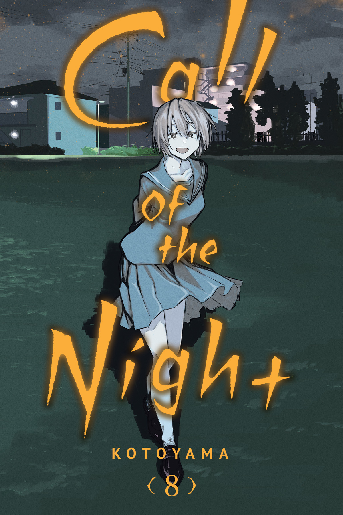 Call of the Night (Manga)