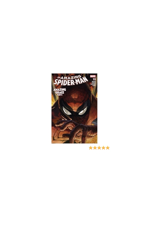 Amazing Spider-Man Volume 4 #1.5