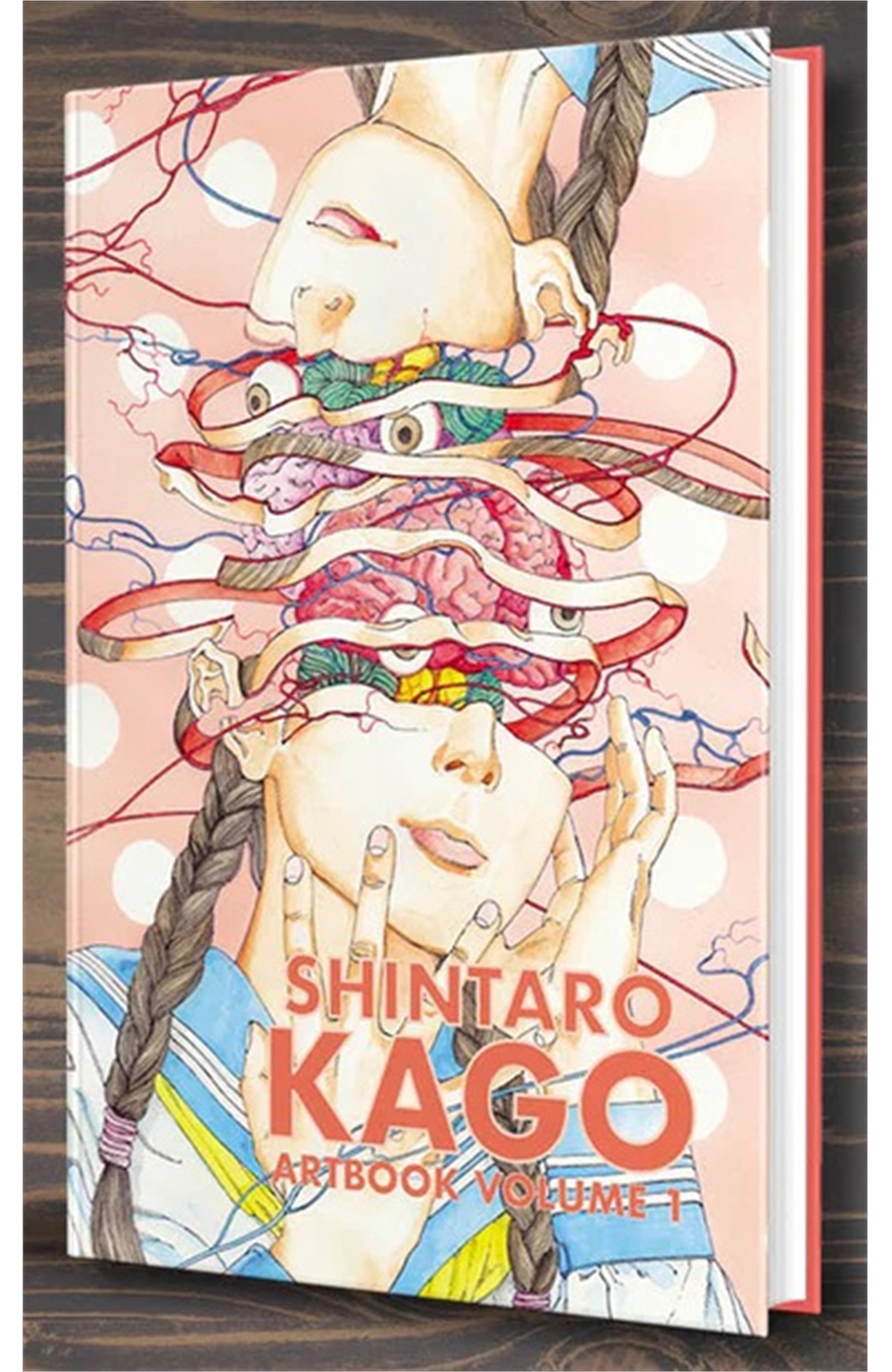 Shintaro Kago: Artbook Volume 1