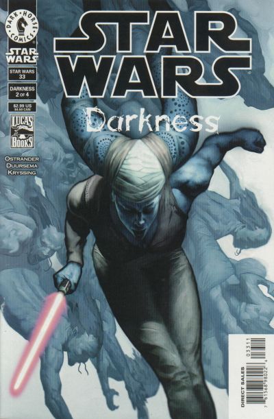 Star Wars #33 (1998) Darkness (2 of 4)