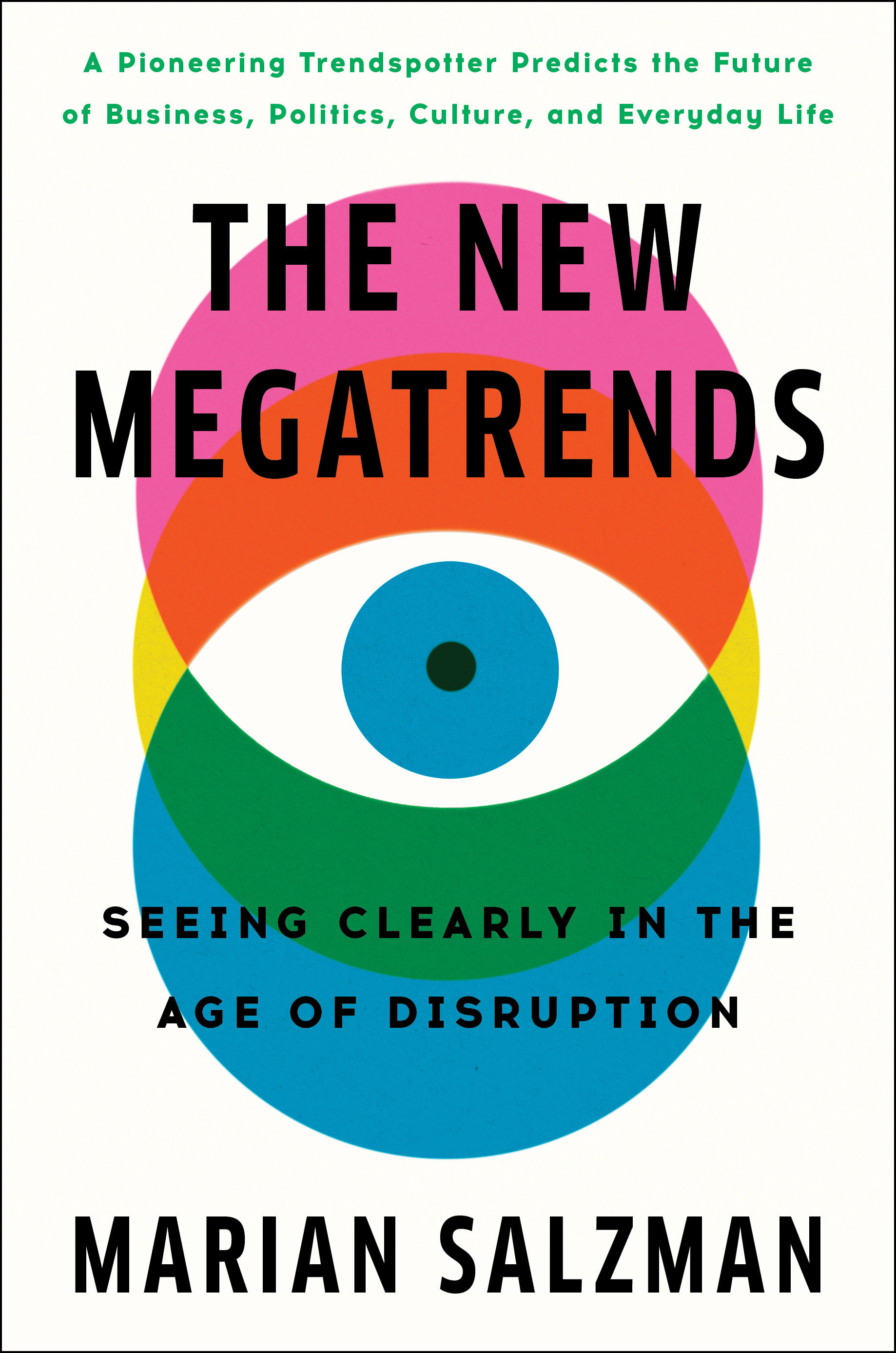 The New Megatrends (Hardcover Book)