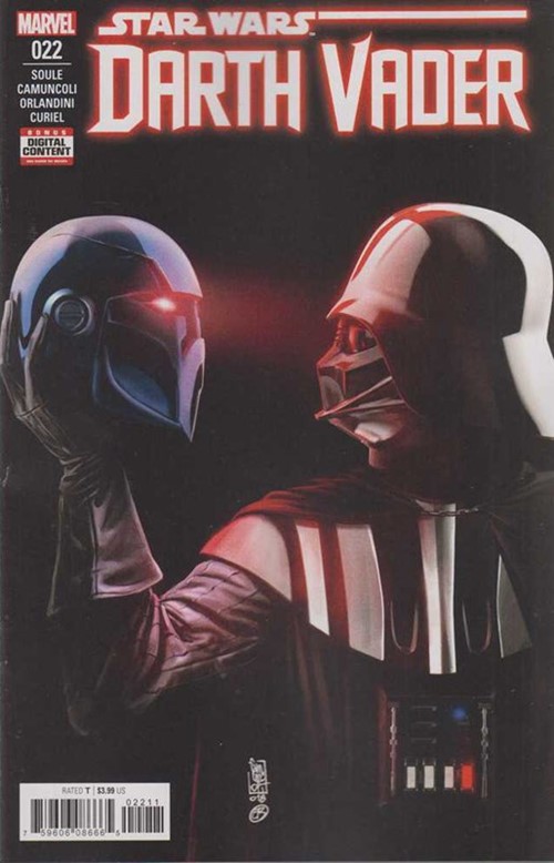 Star Wars: Darth Vader #22 (2017)