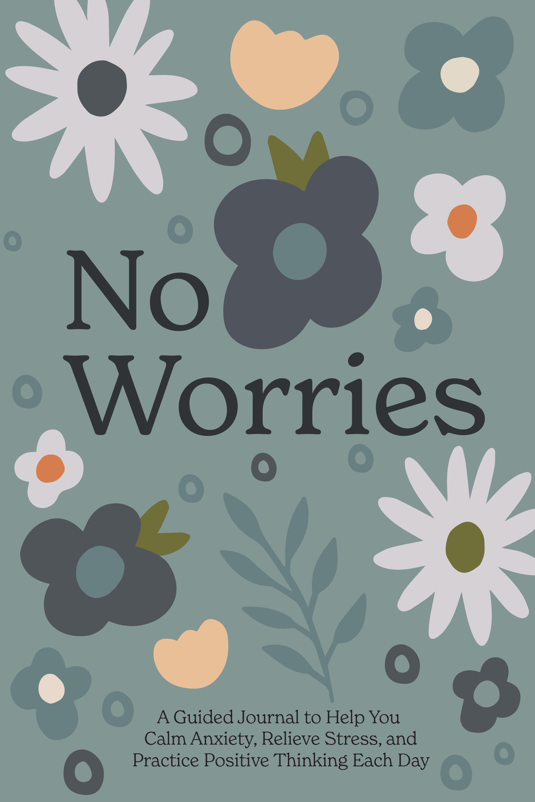 No Worries (Hardcover Book)