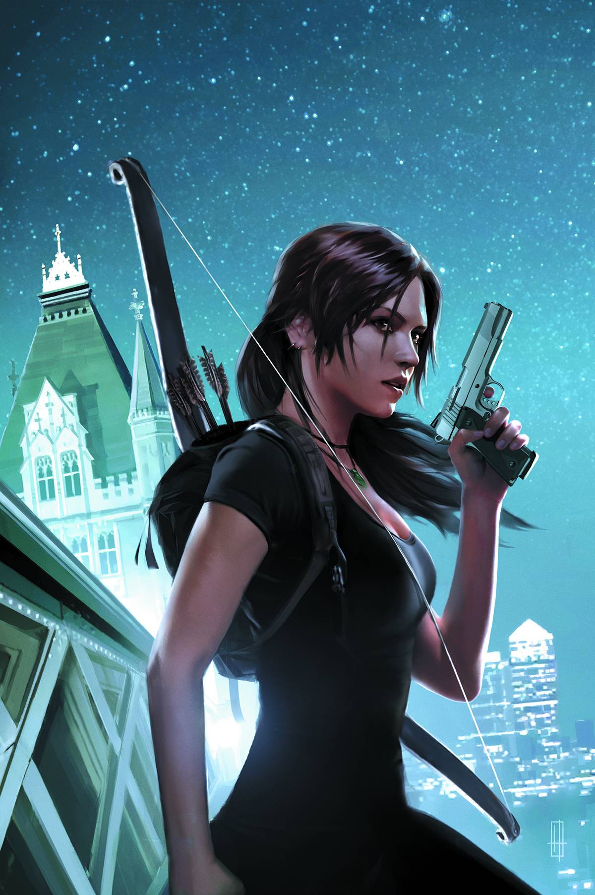 Tomb Raider #12