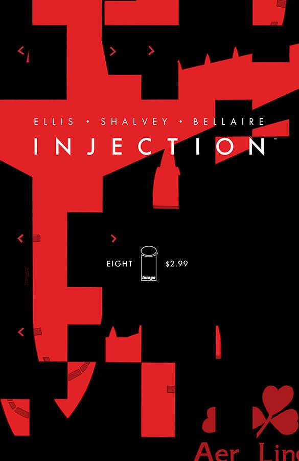 Injection #8 Cover B Shalvey