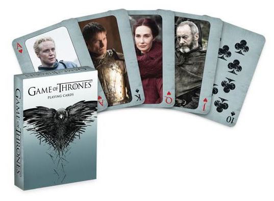 Game of Thrones Playing Cards 2nd Edition