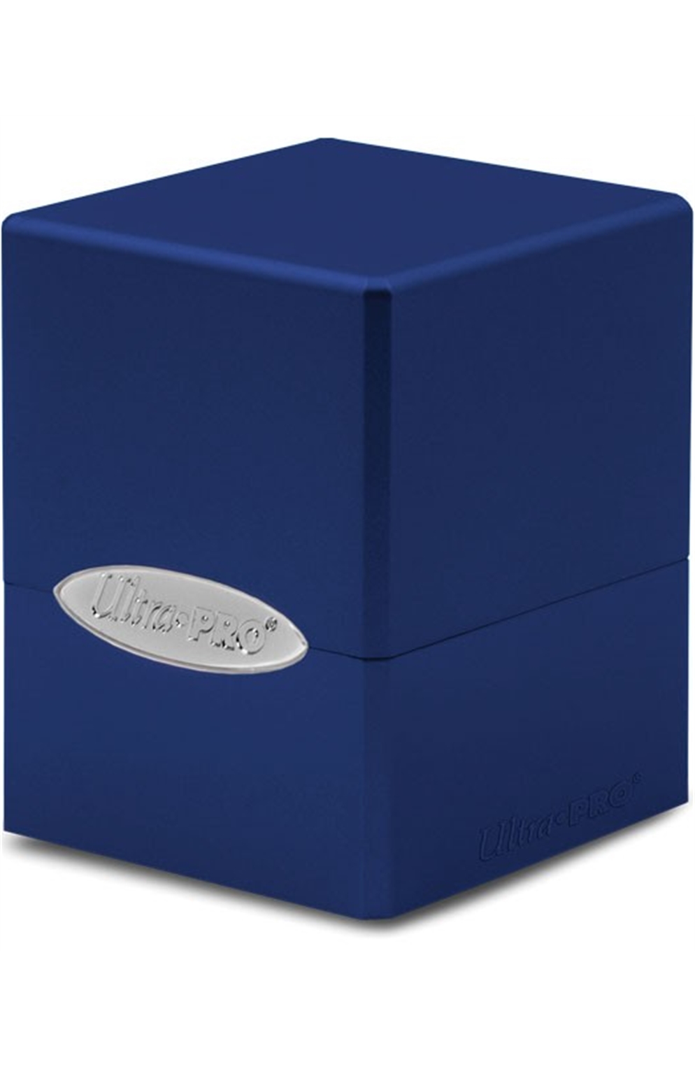 Ultra Pro Satin Cube 100+ Deck Box - Pacific Blue