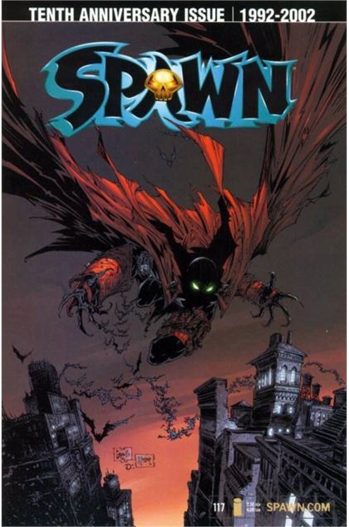 Spawn #117 - Fine (5.5 - 7) 