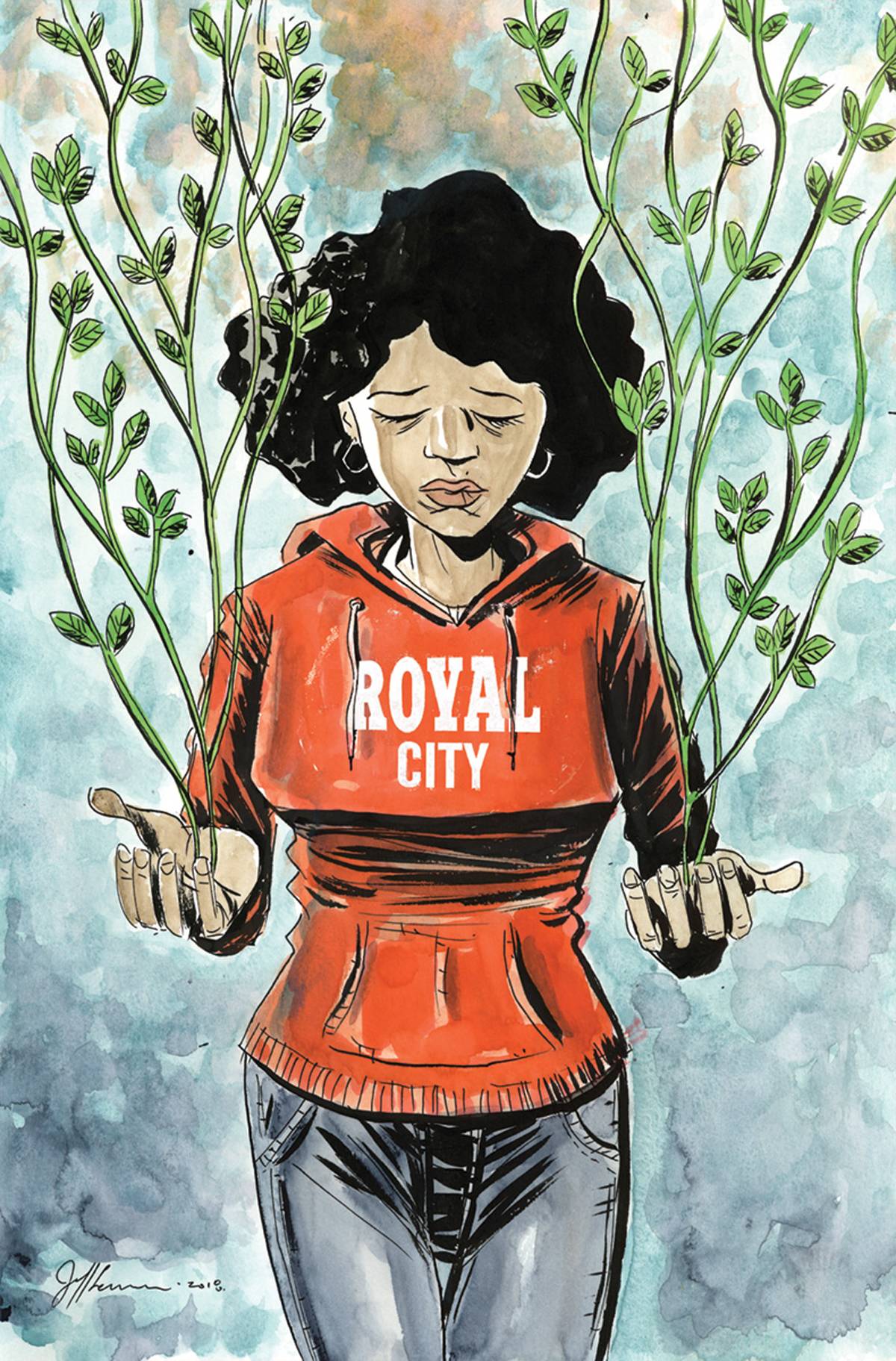 Royal City #12 (Mature)