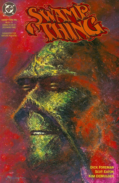 Swamp Thing #126