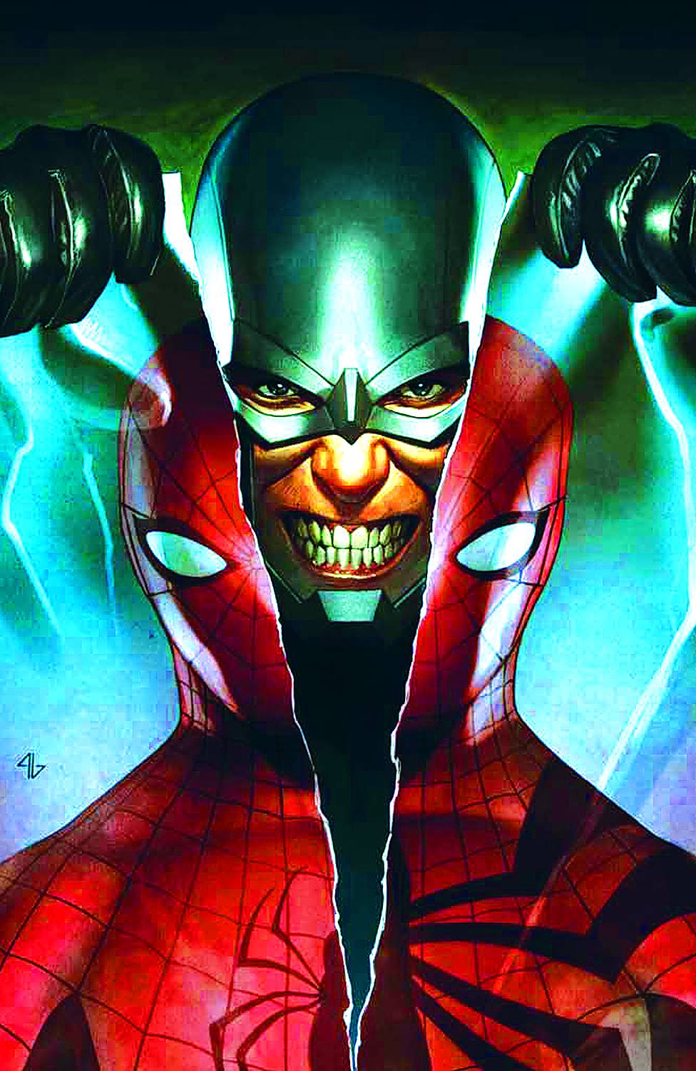 Amazing Spider-Man #608 (1998)
