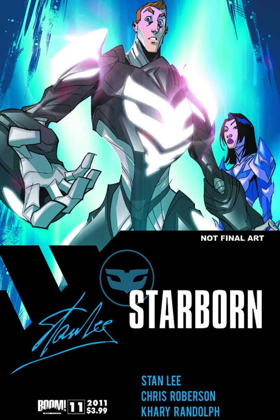 Stan Lee Starborn Volume 11