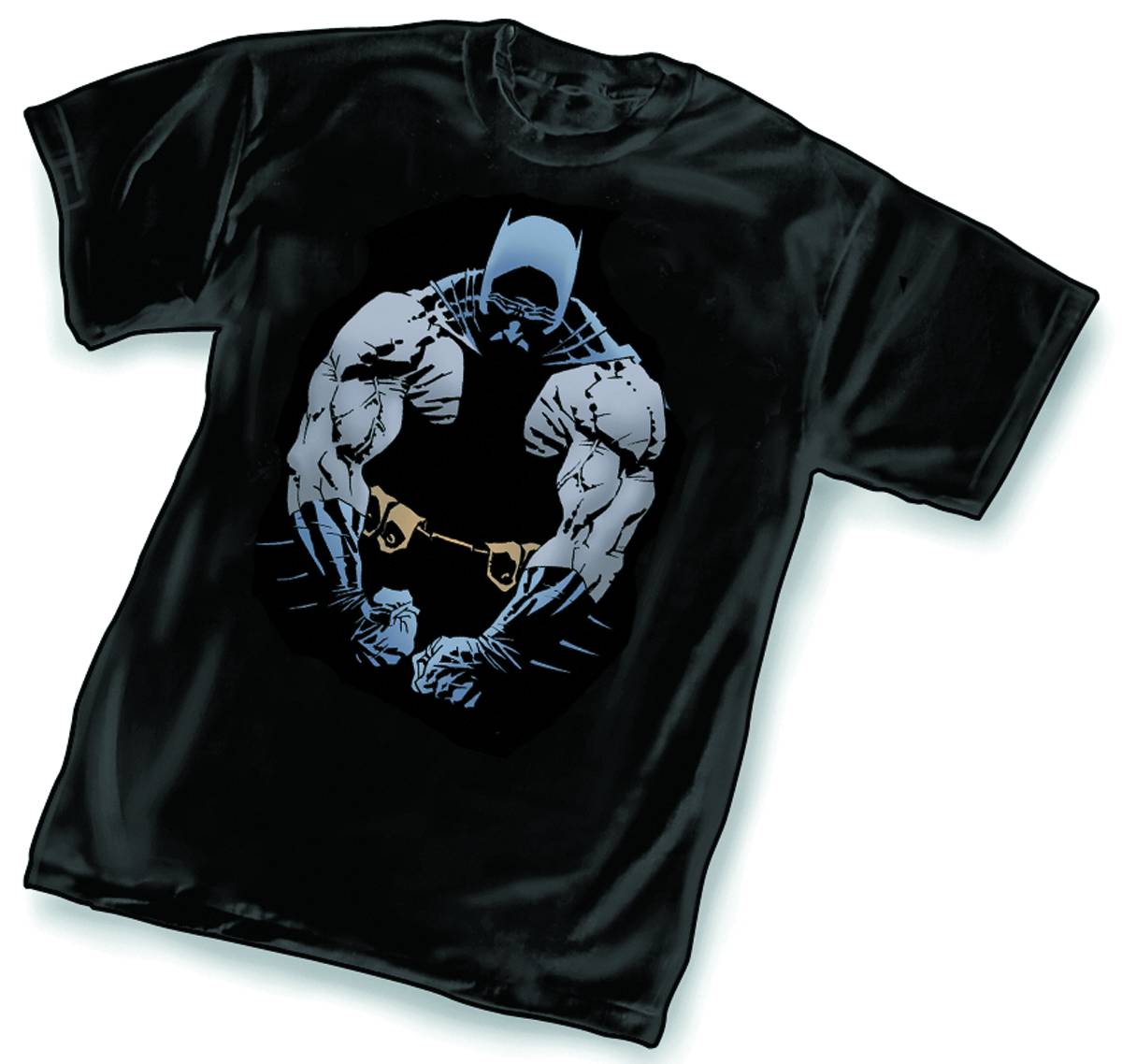 Batman Noir by Russo T-Shirt Large