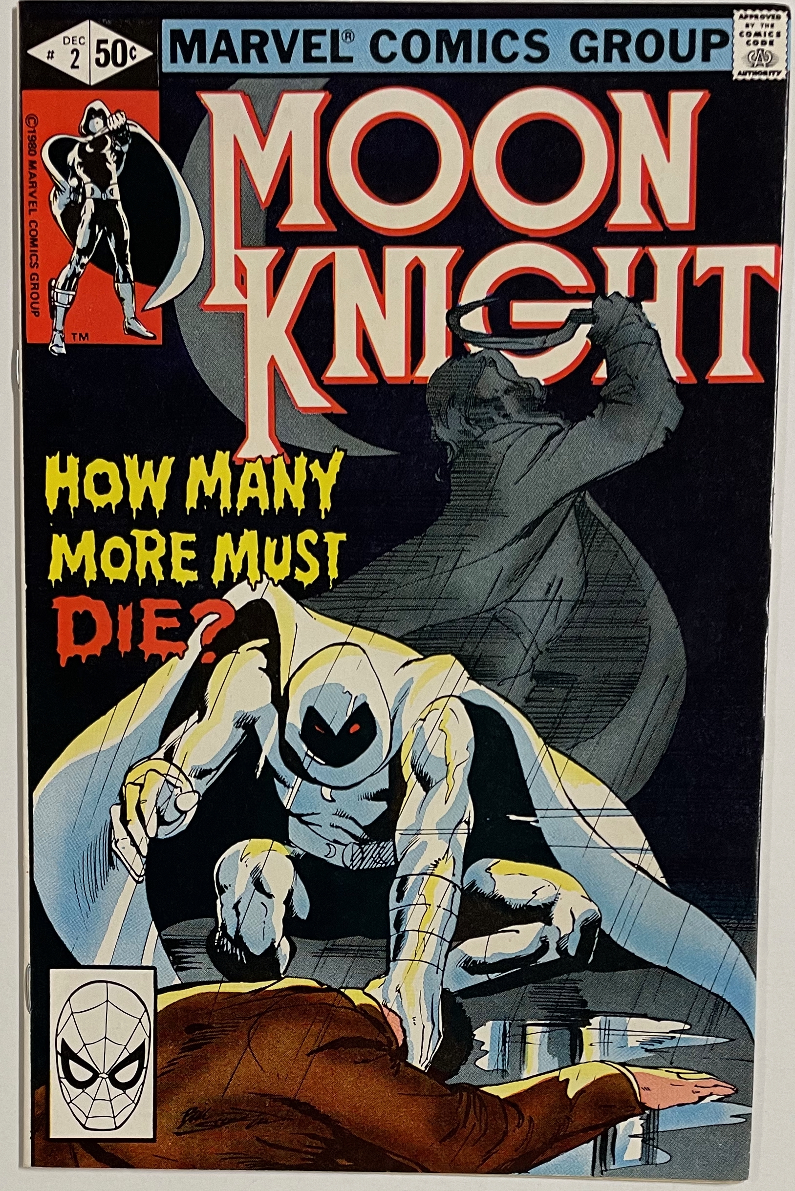 Moon Knight (1980) #02