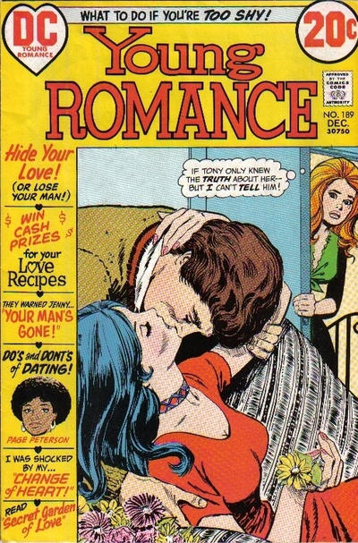 Young Romance #189-Very Good (3.5 – 5)