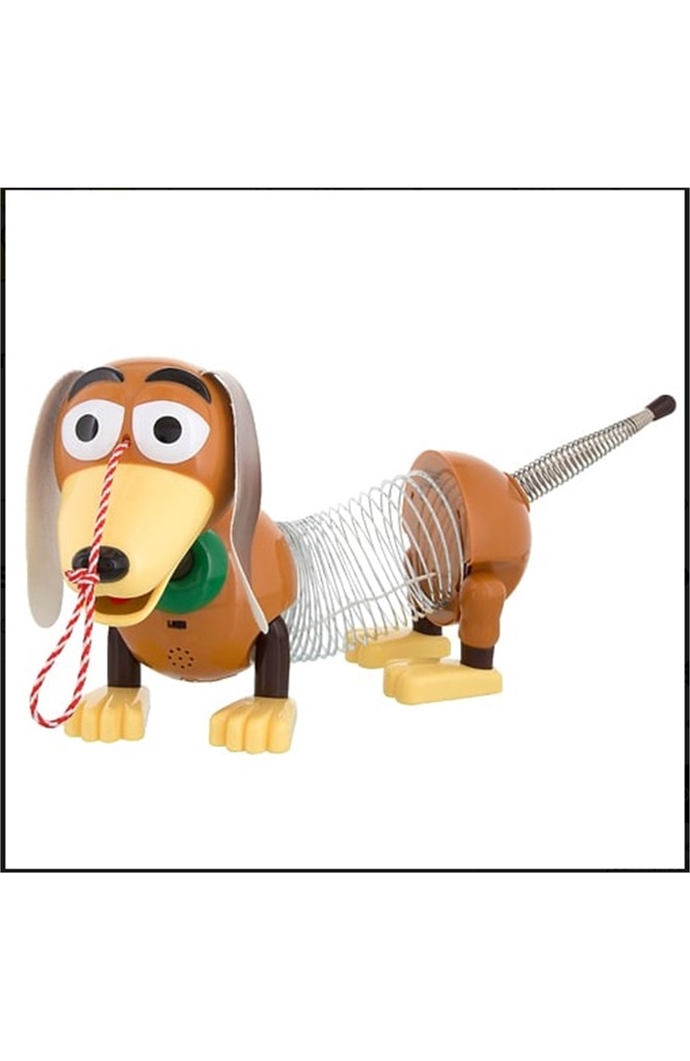 Disney Toy Story Slinky Dog Talking Action Figure